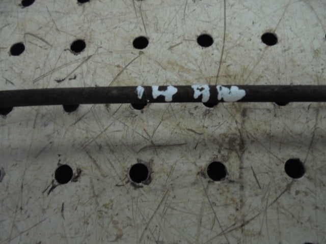 David Brown 1494 Diesel Leak Off Pipes On Injectors