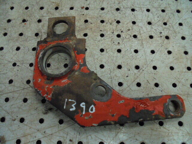 for, David Brown 1390 Hydraulic Trailer Tipping Pipe Coupler Mounting Bracket