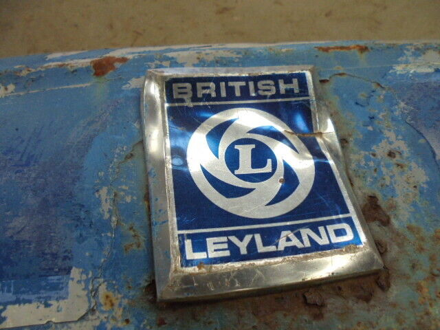 for, Leyland 245 Bonnet Front Panel