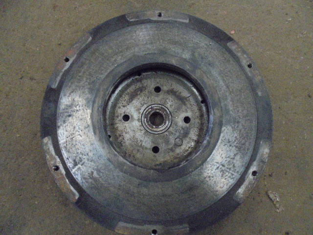 Case IH 1490 Engine Flywheel And Starter Ring Gear