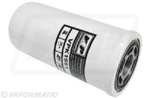 Case Hydraulic Filter 235mm x 97mm Spin-On