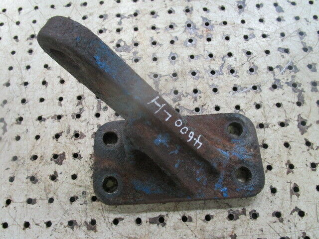 for, Ford 4600, 4000 LH Hydraulic Arm Stabiliser Bracket in Good Condition