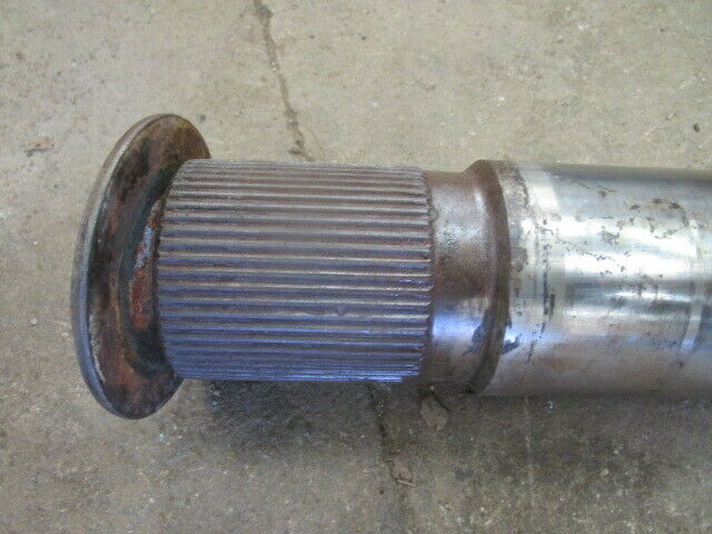for, Ford TW25 Hydraulic Top Cross Shaft 
