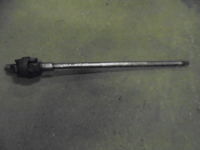 Ford New Holland 6610 4wd Front Axle Halfshaft Assembly