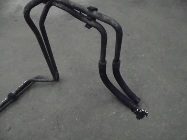 Ford New Holland 4830 Transmission Oil Cooler Pipes