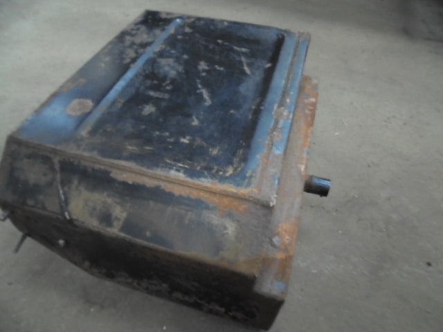 David Brown 1494 Right Hand Diesel Tank