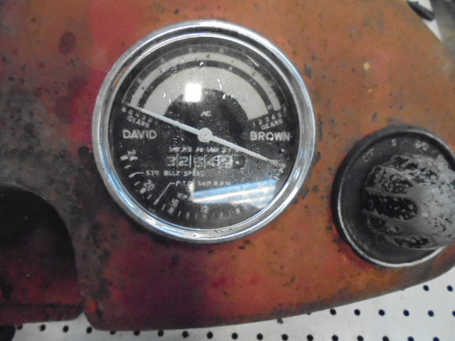 DAVID BROWN 950 DASH COWLING ASSEMBLY