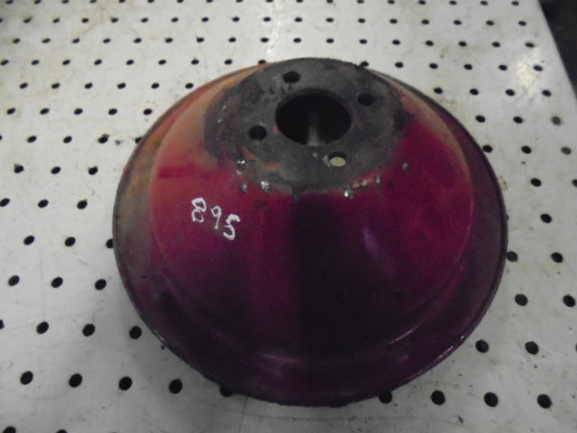 For CASE IHC 895 ENGINE WATER PUMP PULLEY