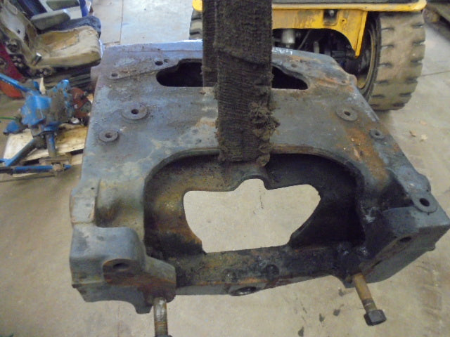 Ford New Holland 4830, 5030 2wd Front Axle Mounting Boulster