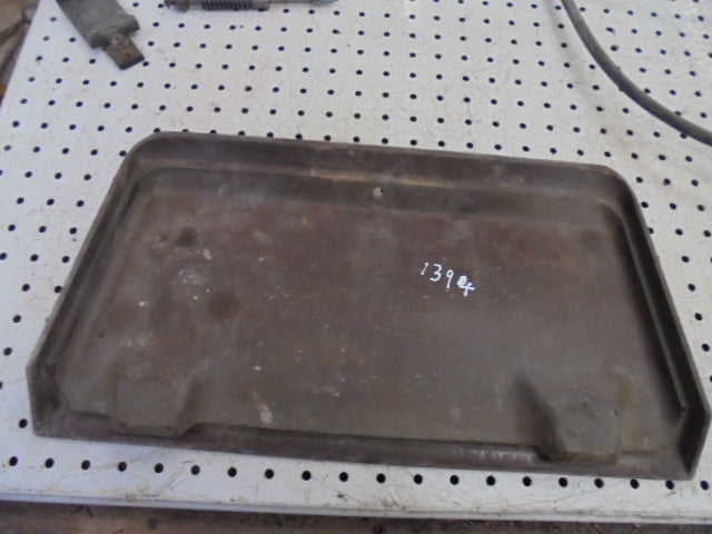 David Brown 1494 1394 Cab Dash Top Access Panel