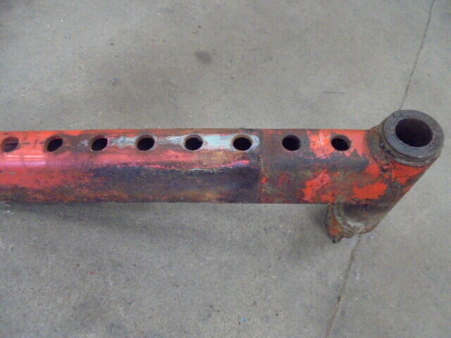 for, David Brown 1390 Front Axle Extension - Good Condition