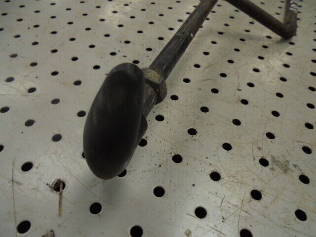 for, Ford 5030 4wd Engaging Lever in Cab in Good Condition