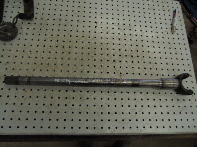 for, David Brown 1394 4wd Front Axle Inner Half Shaft in Good Condition