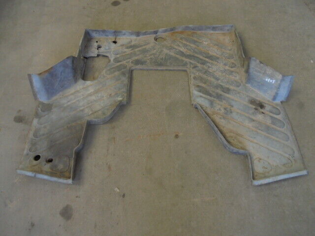 for, Ford 5030 Cab Floor Mat in Good Condition