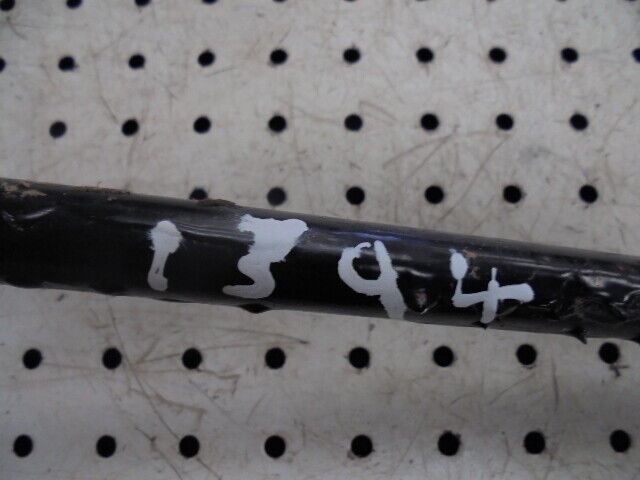 for, David Brown 1394 Hydraulic Oil Pipe from Combining Valve to Isolator Valve