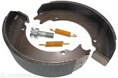 Agri Trailer Brake Shoe Kit 350mm x 90mm Drum