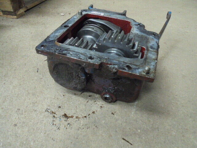 for, Ford 5030 4wd Transmission Drop Box Assembly in Good Condition
