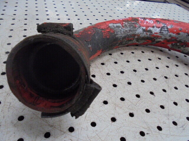 for, David Brown 1490 Engine Air Inlet Pipe to Turbo in Good Condition