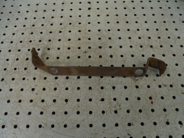 for, Ford 4000 Dash Lower Cover Mounting Bracket in Good Condition