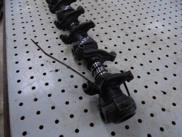for, Ford 4600,4000 Engine Rocker Shaft Assembly in Good Condition
