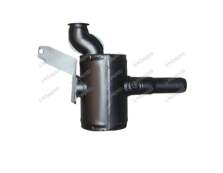 For FORD 5640 6640 7740 (Turbo) 7740O EXHAUST BOX