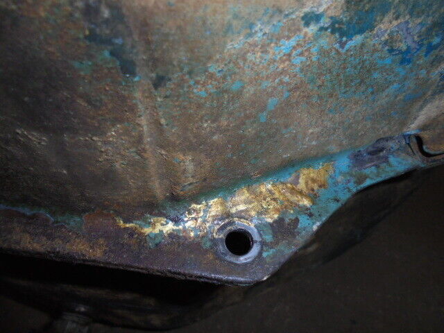 for, Ford 4000 Diesel Tank in Good Condition