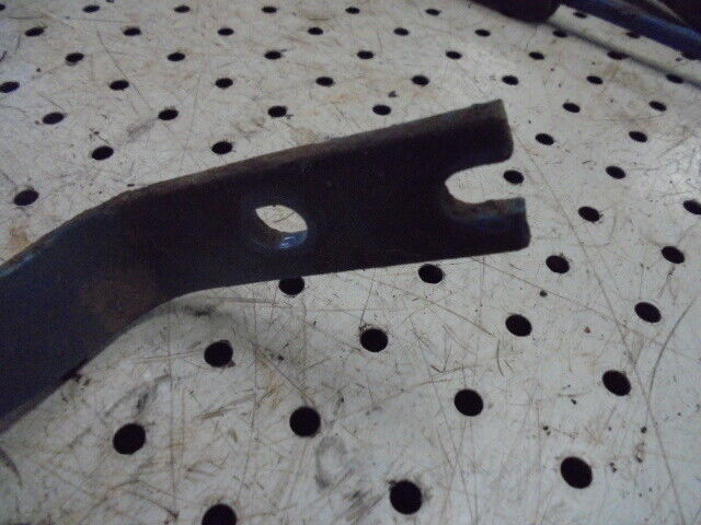 for, FORD 4000 Dash Cowling Mounting Bracket - Good Condition