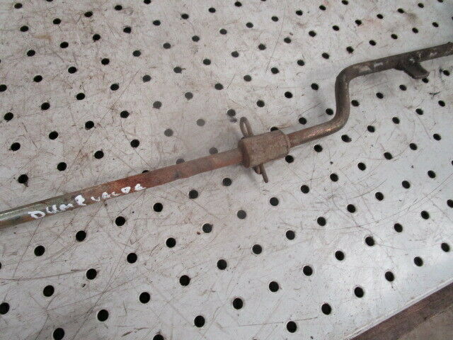 for, David Brown 1494 Hydraulic Dump Valve Control Rod in Good Condition