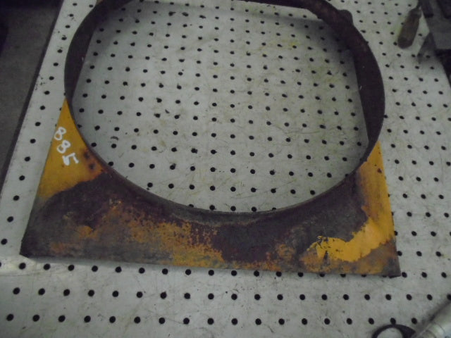 For DAVID BROWN 885 RADIATOR COWLING