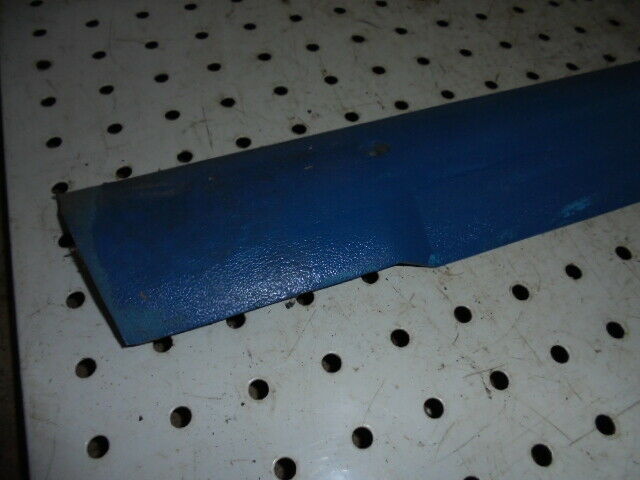 for, FORD 4600 Q Cab RH Front 'A' Pillar Plastic Cover in Good Condition