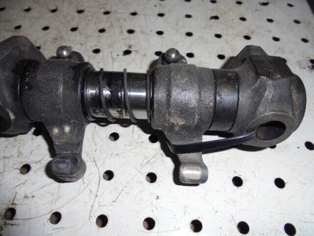 for, Ford 4600,4000 Engine Rocker Shaft Assembly in Good Condition