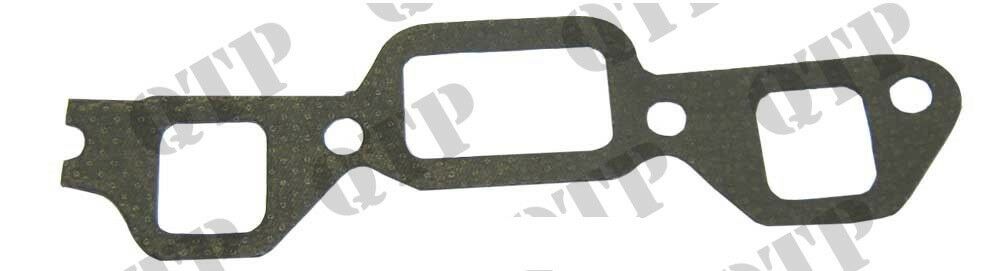 Fordson Major, Exhaust & Inlet  Manifold Gaskets  Inline Holes PAIR
