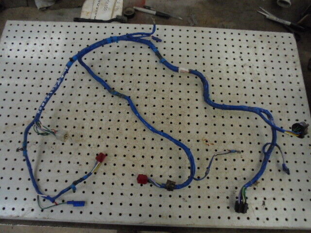 for, Ford 4600 Q Cab Roof Wiring Loom in Good Condition