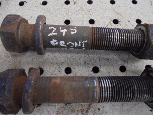 for, Leyland 245,270.262 Front Axle Extension Bolts PAIR - Good Condition