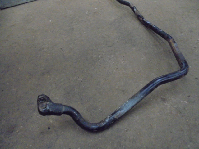 David Brown 1394 Hydraulic Oil Pipe To Rear End (Tandem Pump)