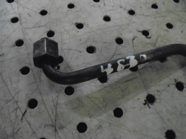 Ford New Holland 4830 Diesel Pipe From Tank To Fuel Filter Housing