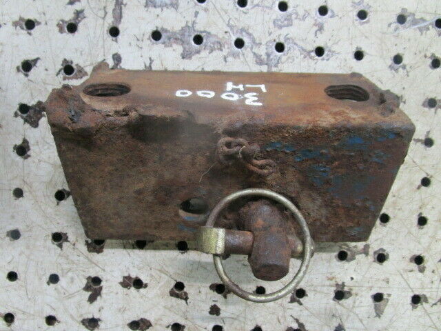 for, Ford 3000 Hydraulic Arm Stabiliser Brackets (on rear axle)