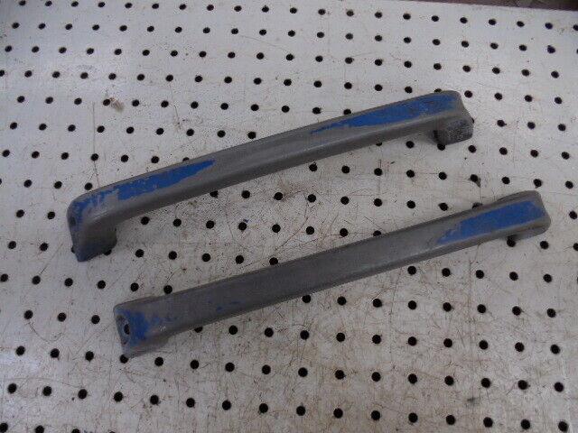 for, Ford 4600-7610 Q Cab Front Grab Handles PAIR in Good Condition