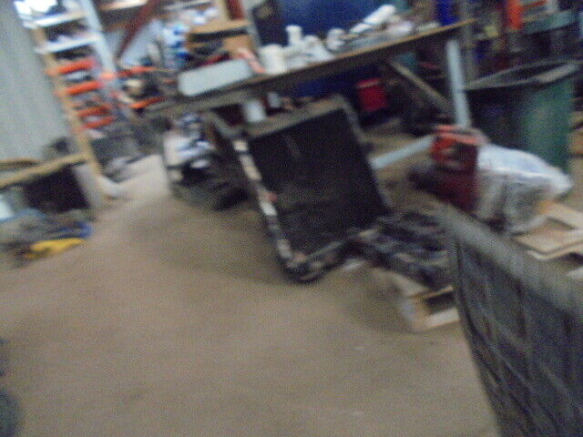 for, David Brown 1490 Cab Floor Mat - Good Condition