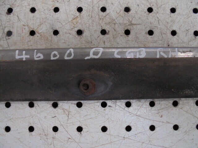 for, Ford 4600-7610 Q Cab RH Side Glass Top Hinge in Good Condition