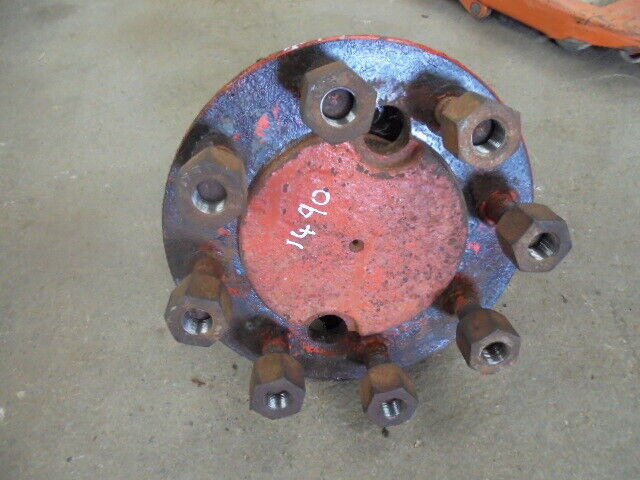 for, David Brown 1490 Rear Axle Outer Halfshaft Assembly in Good Condition