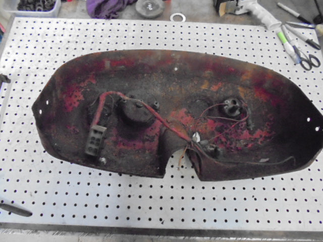 DAVID BROWN 950 DASH COWLING ASSEMBLY
