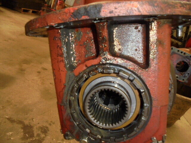 for, David Brown 1490 4wd Front Axle Crown Wheel & Pinion in Good Condition