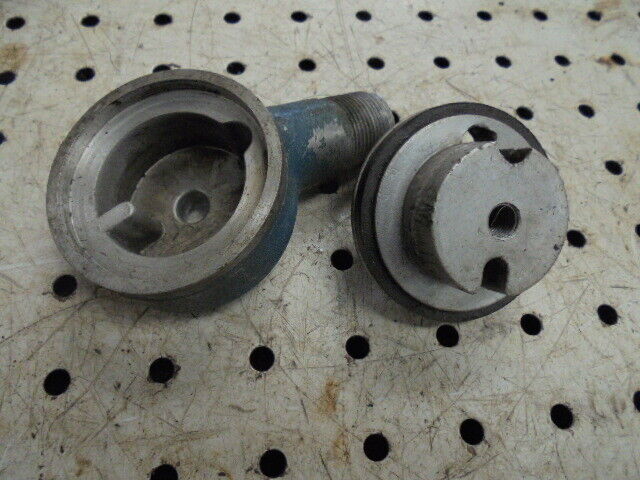 for, FORD 4600 Rev Counter Drive Housing (on engine block) - Good Condition 