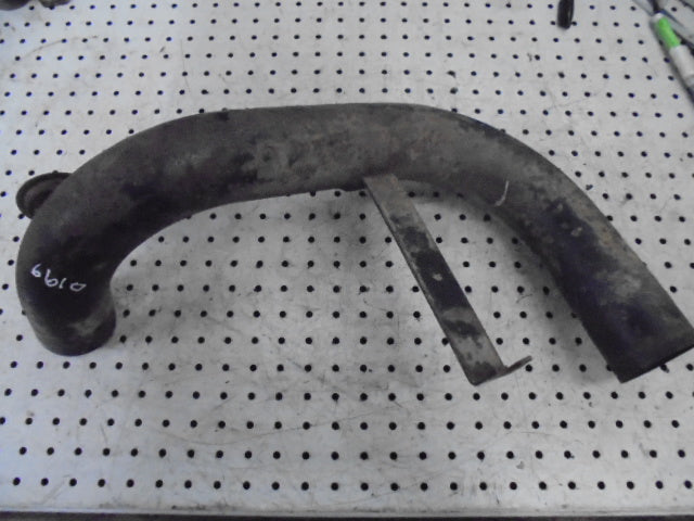 Ford New Holland 6610 Engine Air Intake Pipe From Air Filter