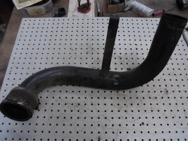 for, Ford 5030 Engine Air Inlet Pipe Filter to Inlet Manifold in Good Condition