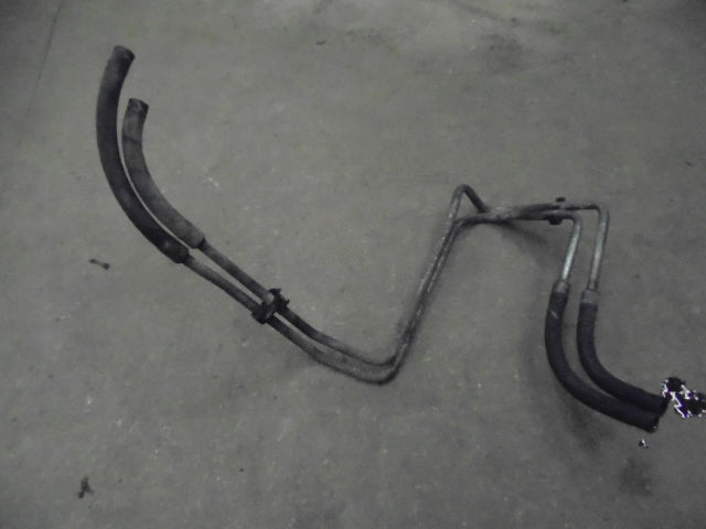 Ford New Holland 4830 Transmission Oil Cooler Pipes