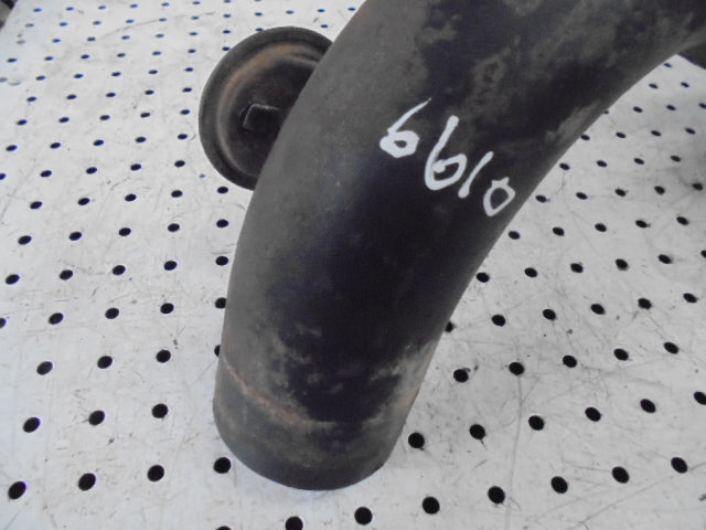 Ford New Holland 6610 Engine Air Intake Pipe From Air Filter
