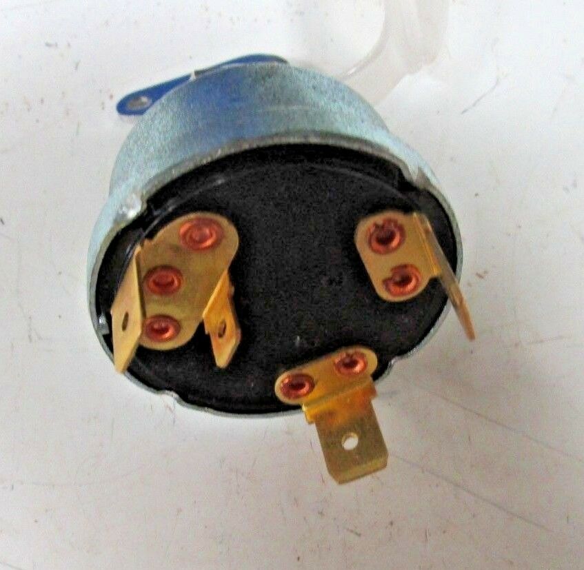 Massey Ferguson / Case IHC IGNITION SWITCH DYNAMO TYPE - 14MM