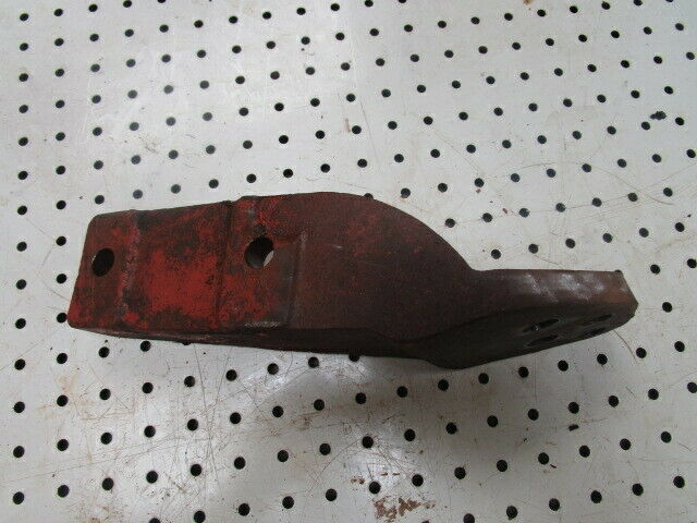 Case IH 485,495 LH Hydraulic Arm Stabiliser Chain Axle Bracket in Good Condition